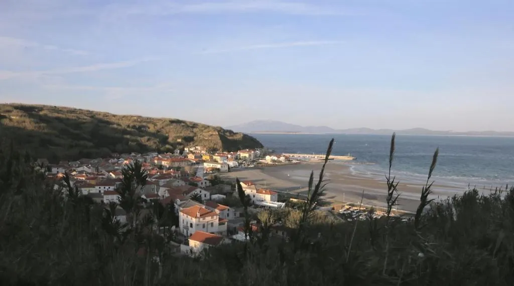 Apartment In Susak With Air Conditioning, W-Lan
