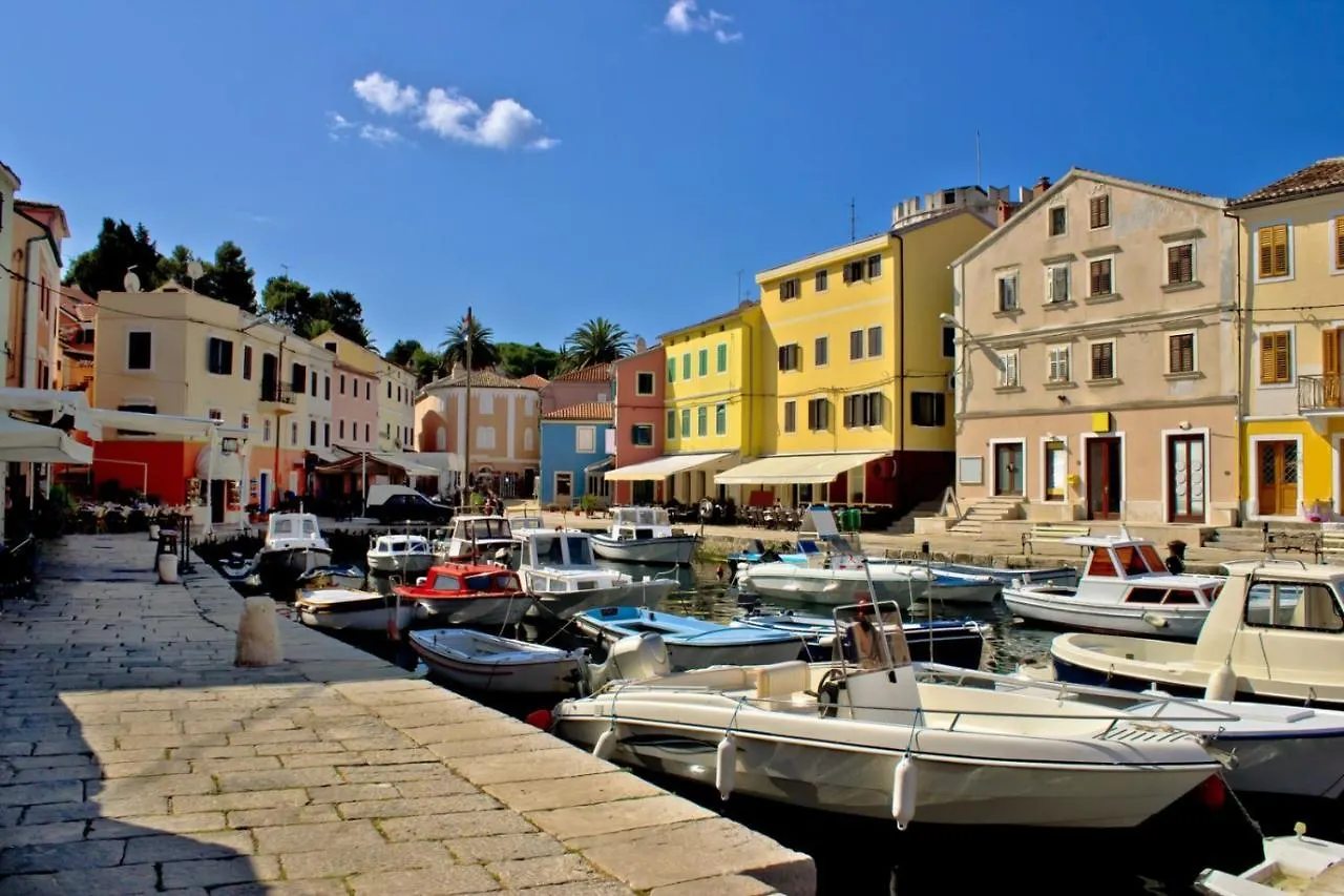 Apartment In Susak With Air Conditioning, W-Lan Croacia