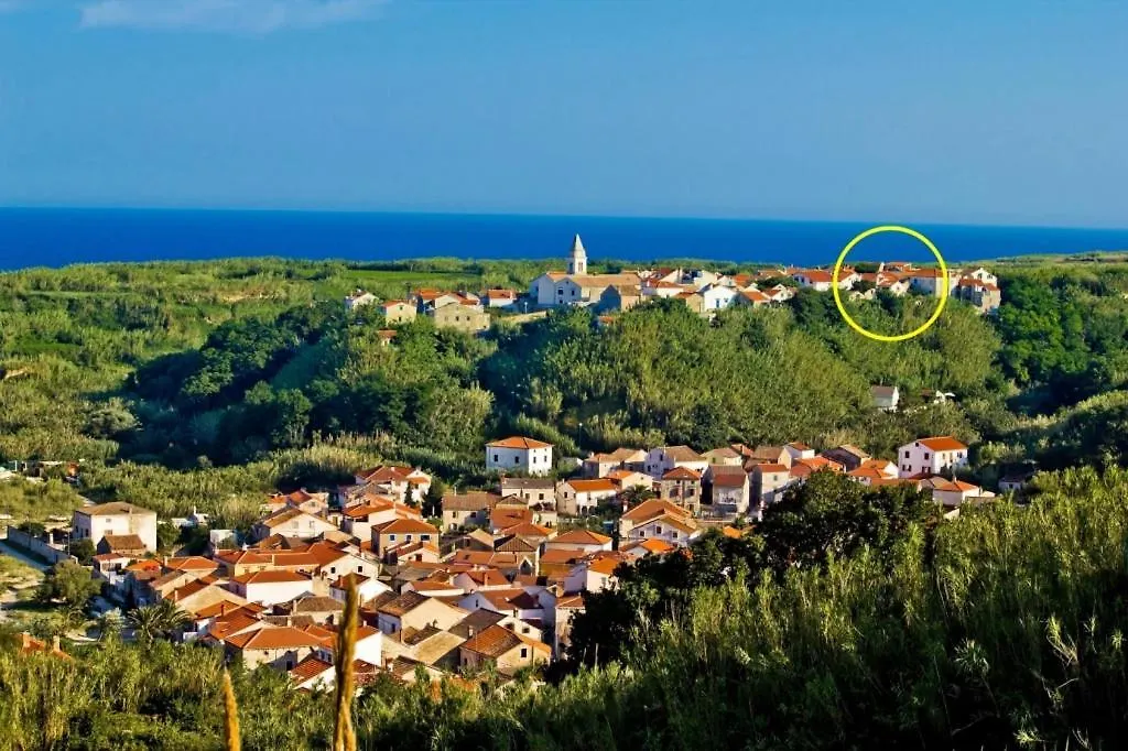 Apartment In Susak With Air Conditioning, W-Lan