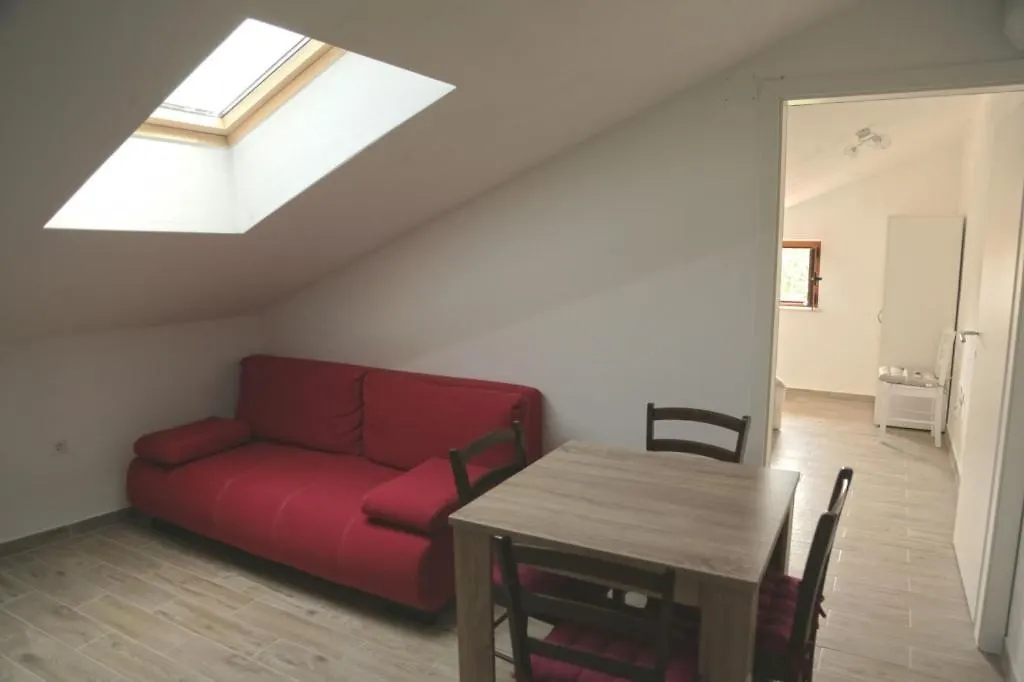 Apartment In Susak With Air Conditioning, W-Lan